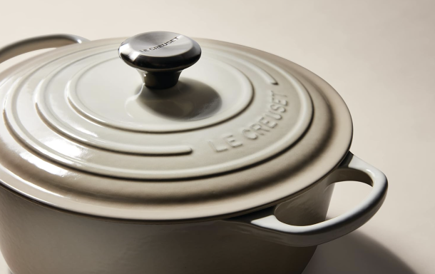 Le Cruset Cookware